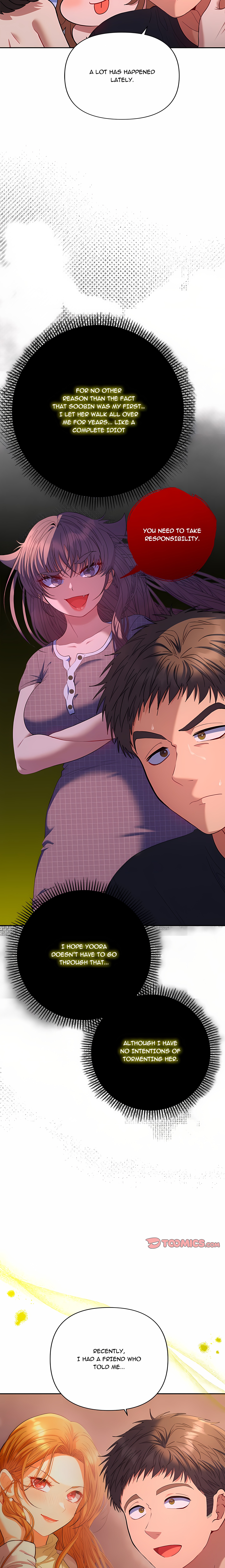 Everyone’s Man (Uncensored) - Chapter 37 Page 9