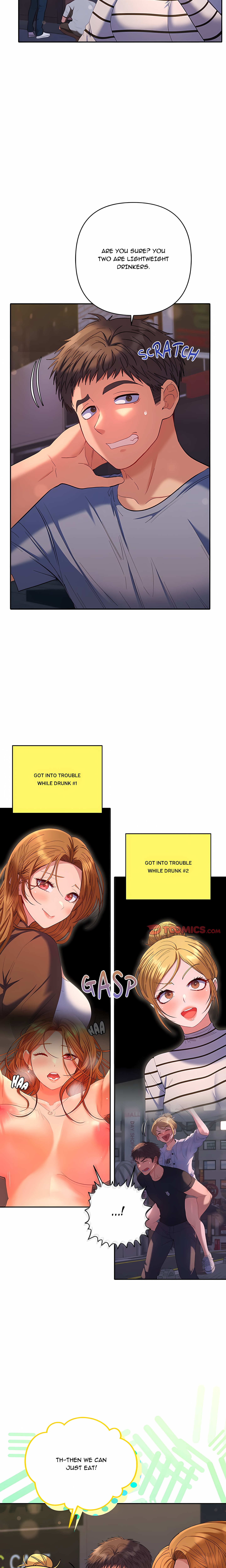 Everyone’s Man (Uncensored) - Chapter 38 Page 12