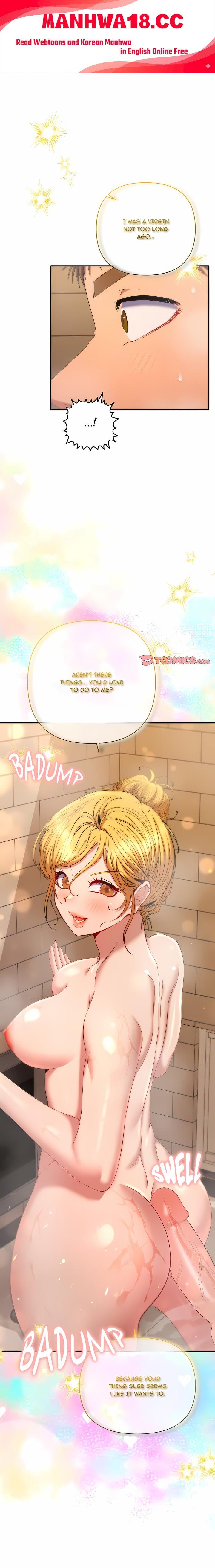 Everyone’s Man (Uncensored) - Chapter 41 Page 1