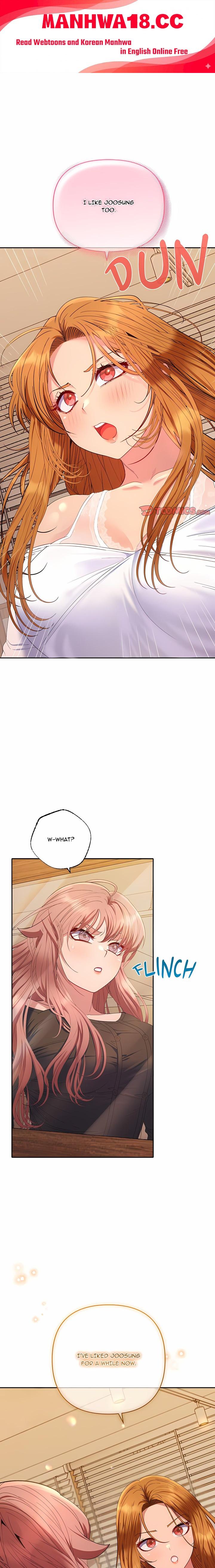 Everyone’s Man (Uncensored) - Chapter 42 Page 1