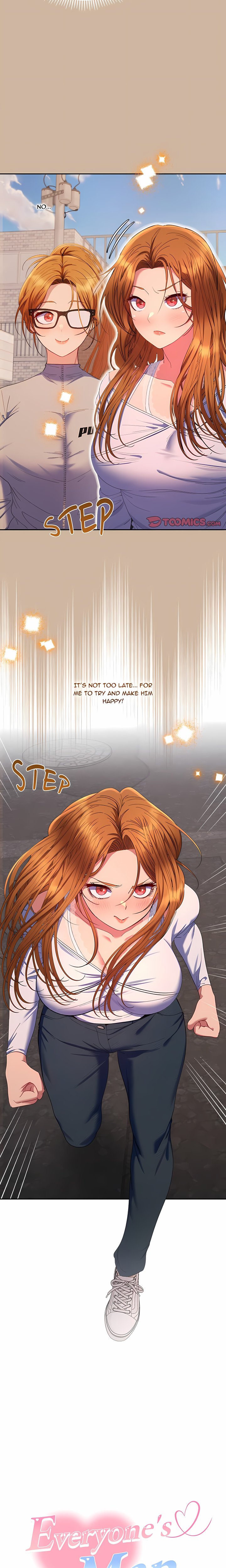 Everyone’s Man (Uncensored) - Chapter 42 Page 11
