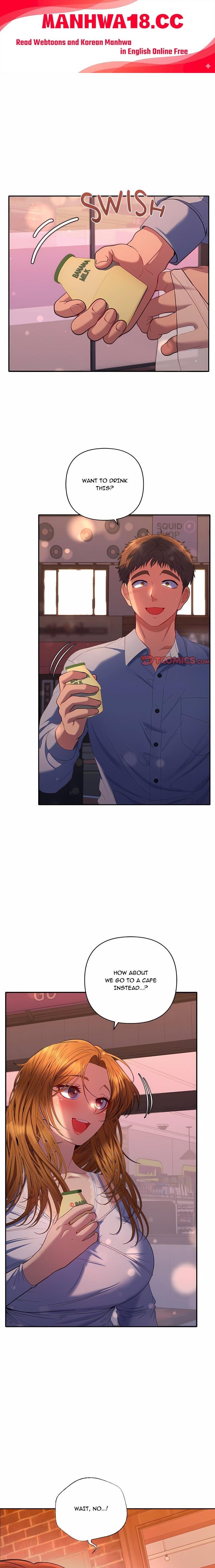 Everyone’s Man (Uncensored) - Chapter 43 Page 1