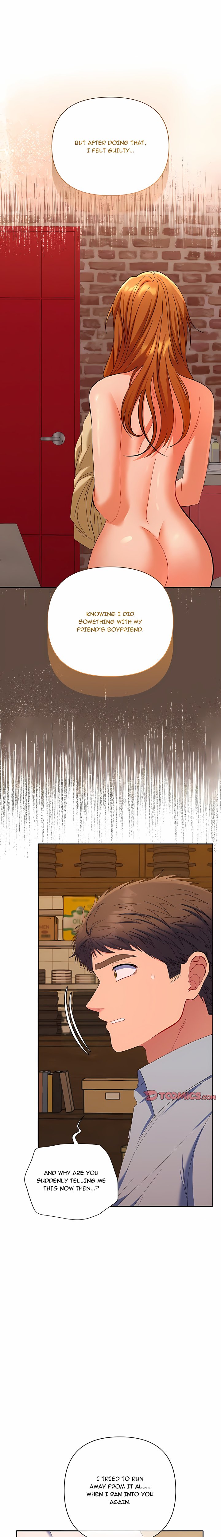 Everyone’s Man (Uncensored) - Chapter 43 Page 13