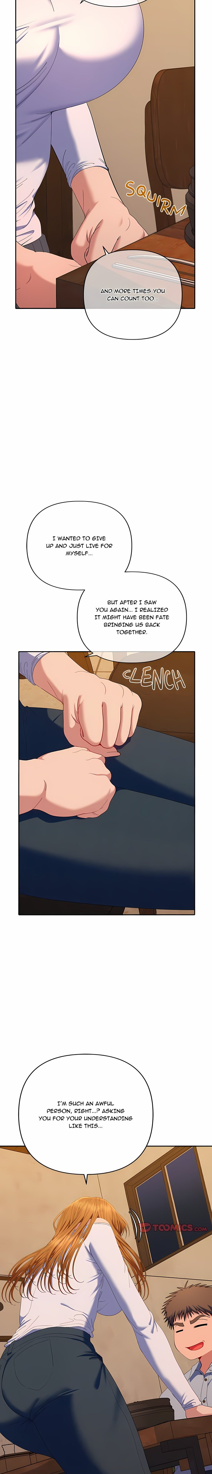 Everyone’s Man (Uncensored) - Chapter 43 Page 14