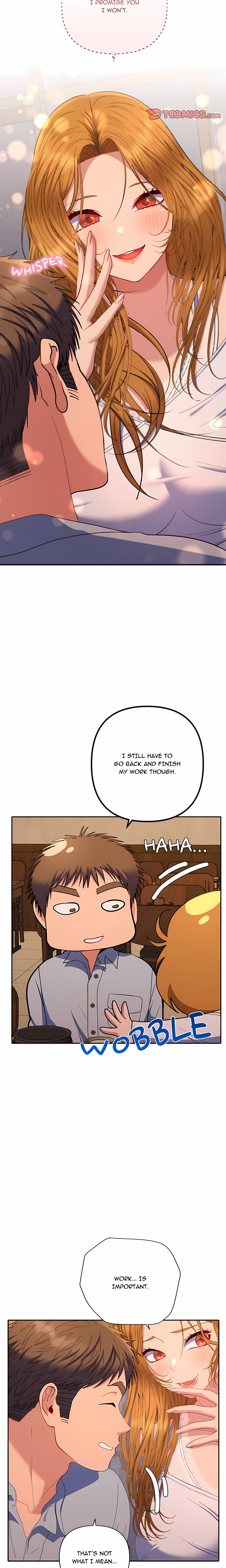 Everyone’s Man (Uncensored) - Chapter 43 Page 17