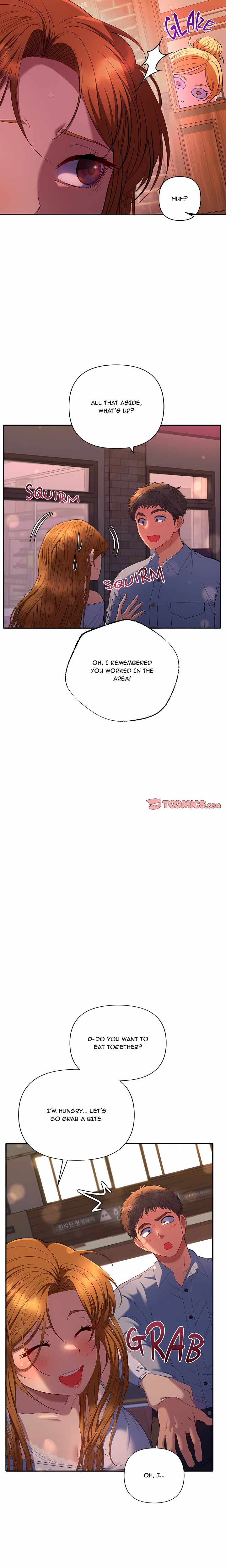 Everyone’s Man (Uncensored) - Chapter 43 Page 2