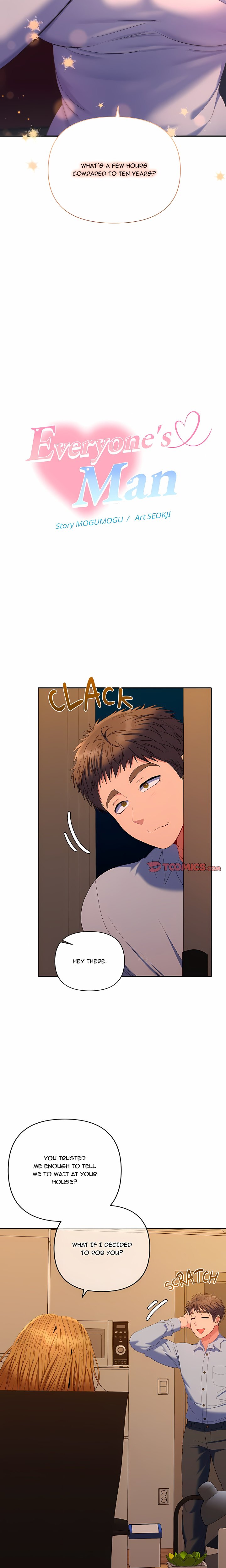 Everyone’s Man (Uncensored) - Chapter 43 Page 21