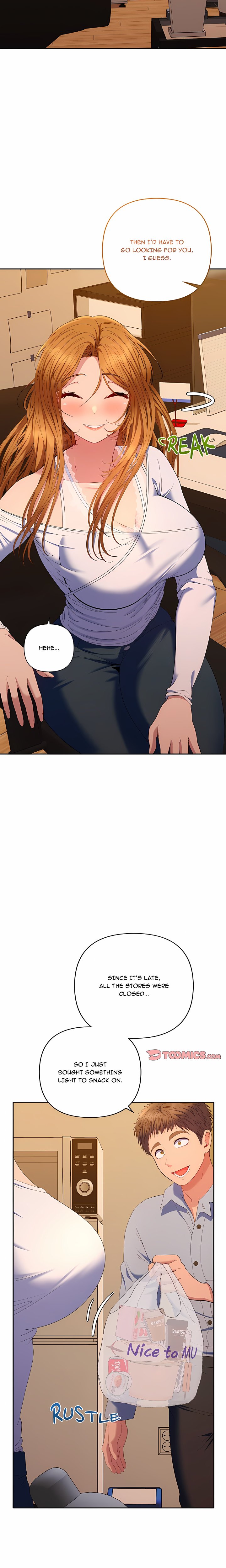 Everyone’s Man (Uncensored) - Chapter 43 Page 22