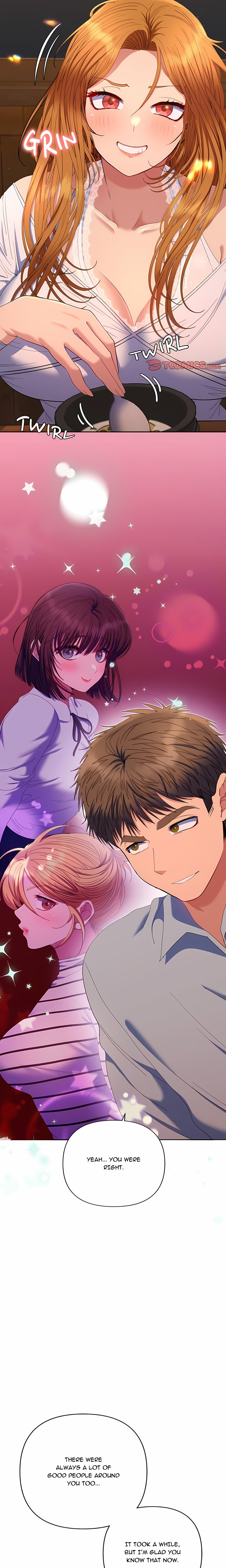 Everyone’s Man (Uncensored) - Chapter 43 Page 9