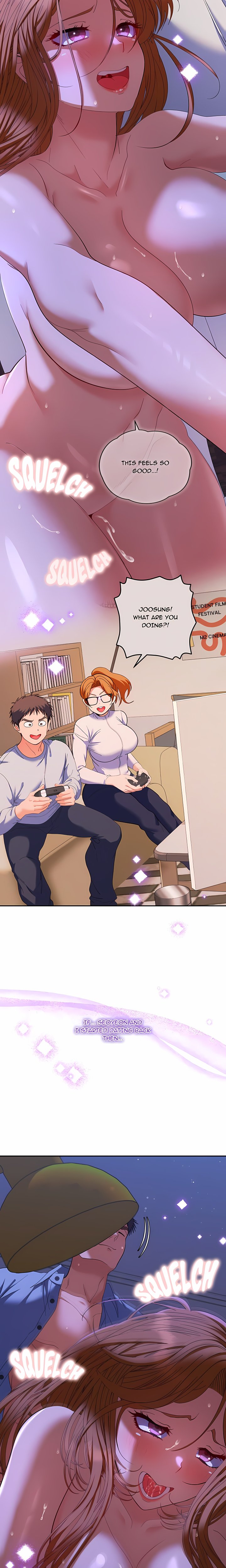 Everyone’s Man (Uncensored) - Chapter 45 Page 22