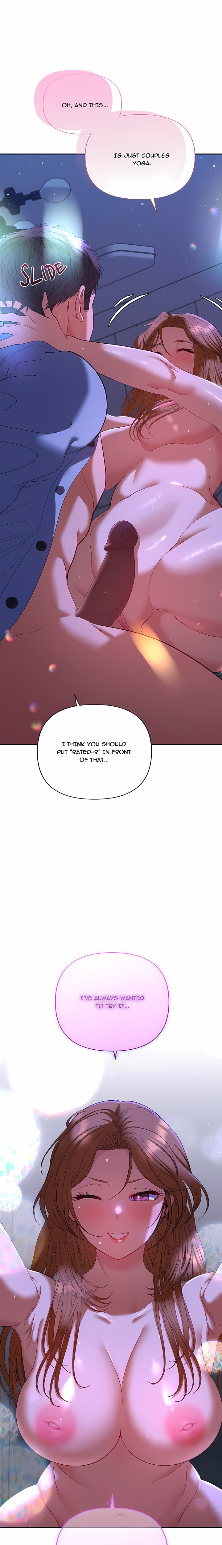 Everyone’s Man (Uncensored) - Chapter 45 Page 7