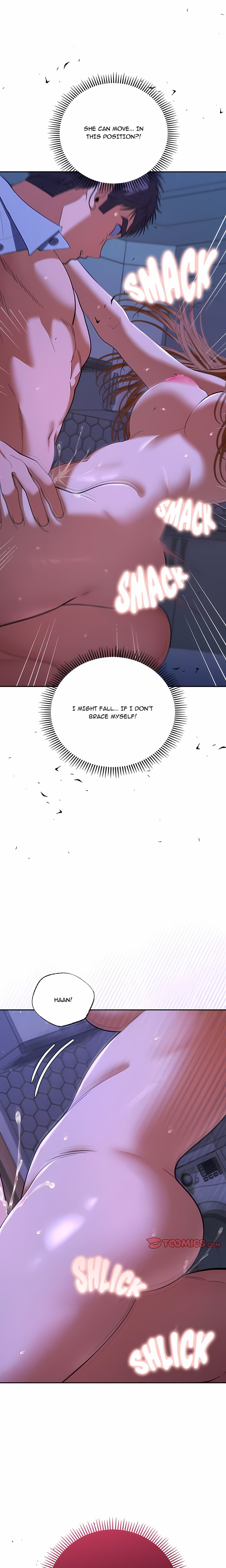 Everyone’s Man (Uncensored) - Chapter 45 Page 9