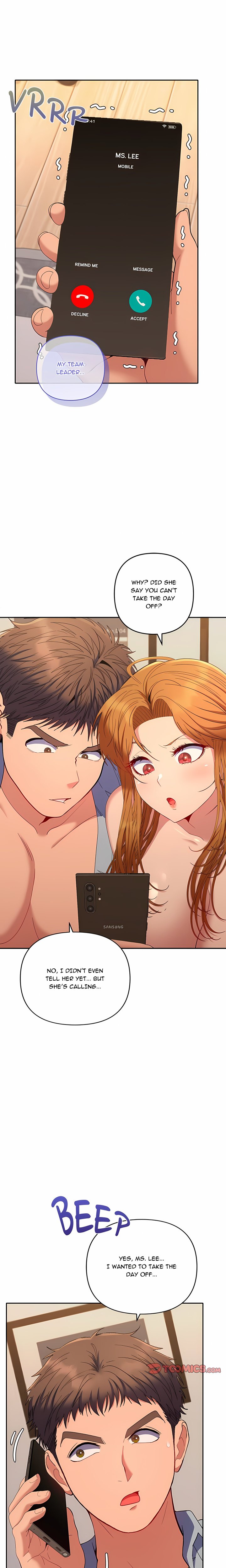 Everyone’s Man (Uncensored) - Chapter 46 Page 19