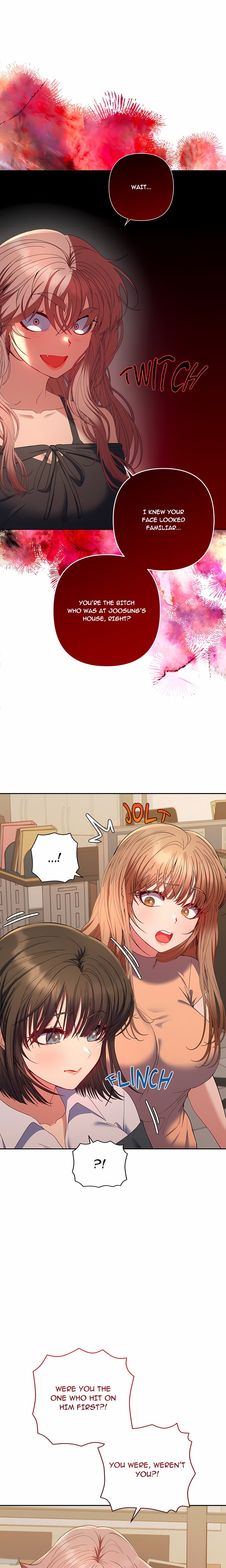 Everyone’s Man (Uncensored) - Chapter 46 Page 22
