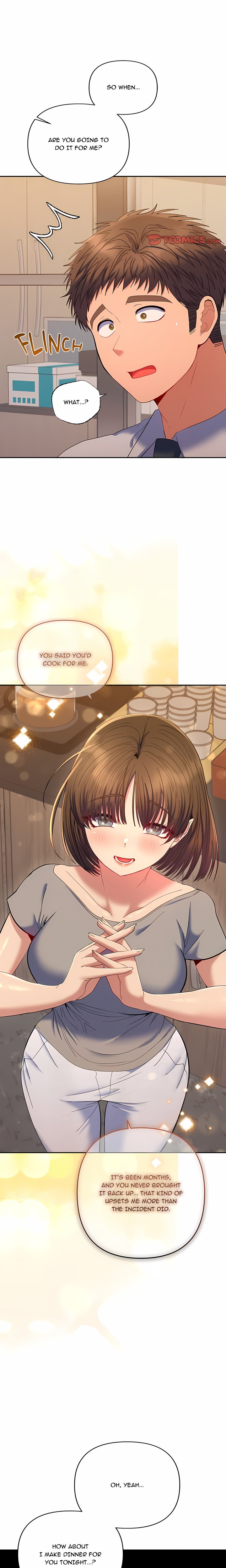 Everyone’s Man (Uncensored) - Chapter 48 Page 13