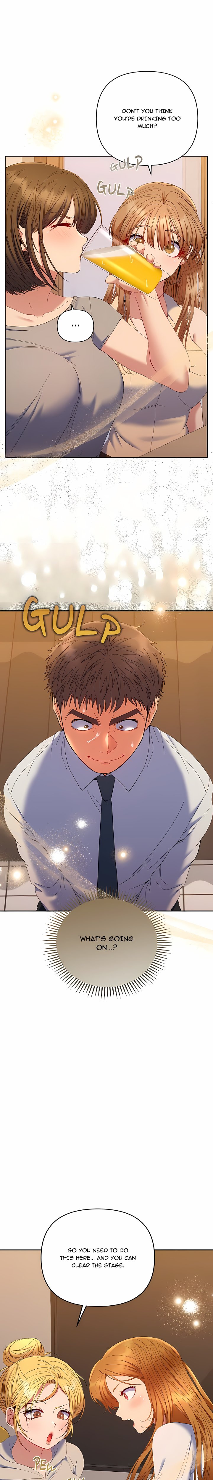 Everyone’s Man (Uncensored) - Chapter 48 Page 20