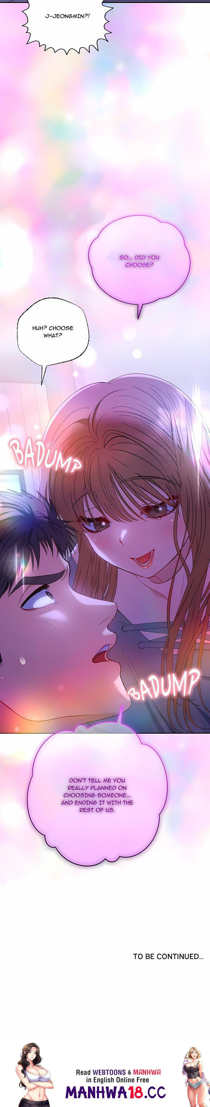 Everyone’s Man (Uncensored) - Chapter 48 Page 30