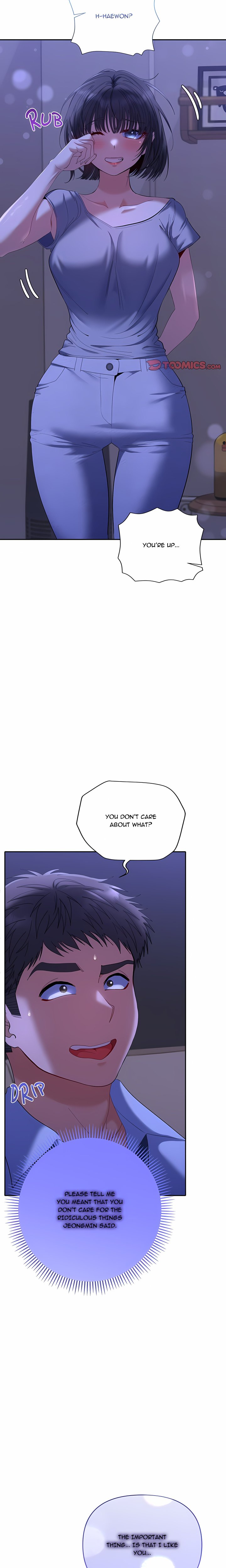 Everyone’s Man (Uncensored) - Chapter 49 Page 16