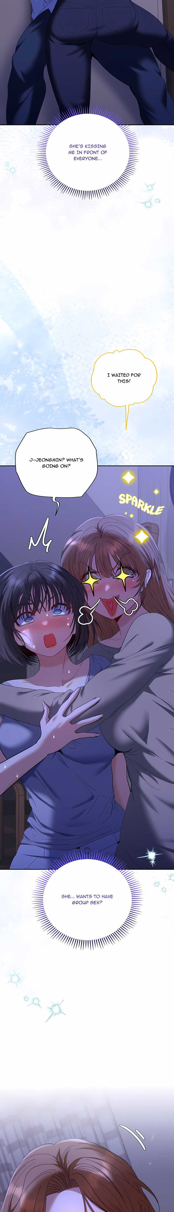 Everyone’s Man (Uncensored) - Chapter 49 Page 21