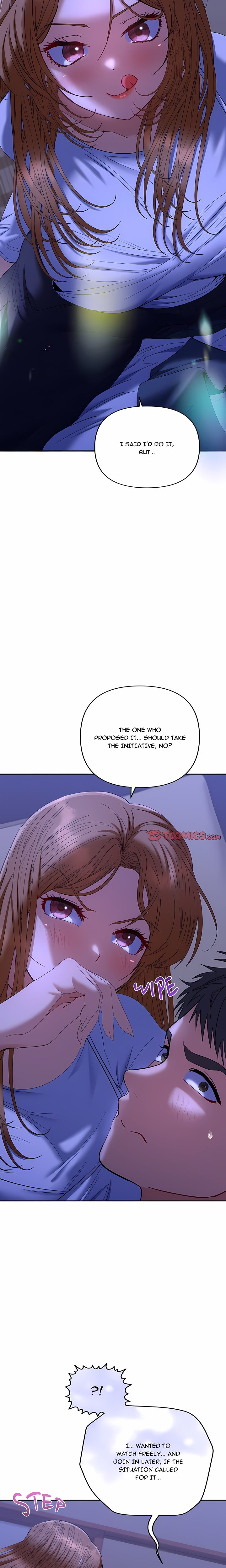Everyone’s Man (Uncensored) - Chapter 49 Page 22