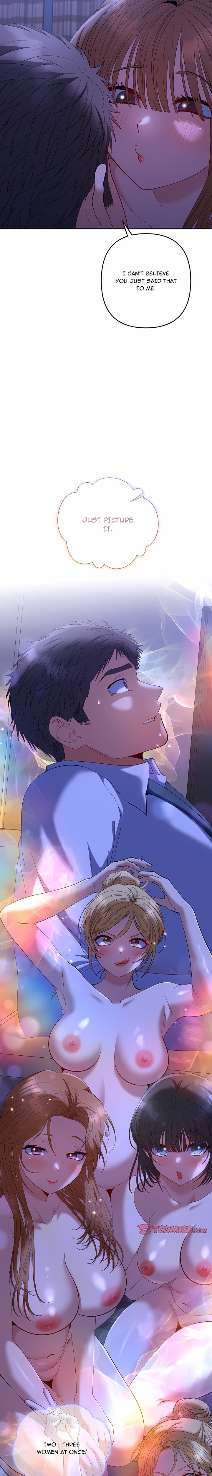 Everyone’s Man (Uncensored) - Chapter 49 Page 7