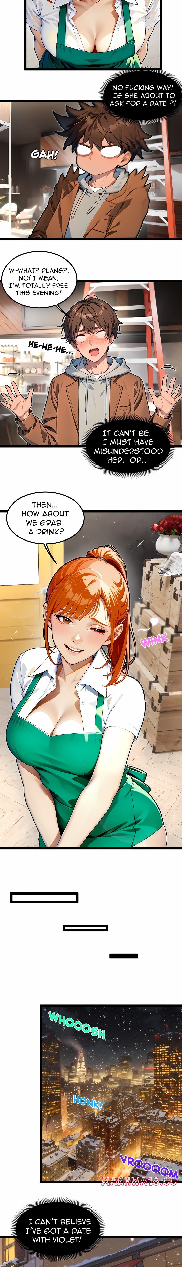 Mojo Leveling (Uncensored) - Chapter 1 Page 11