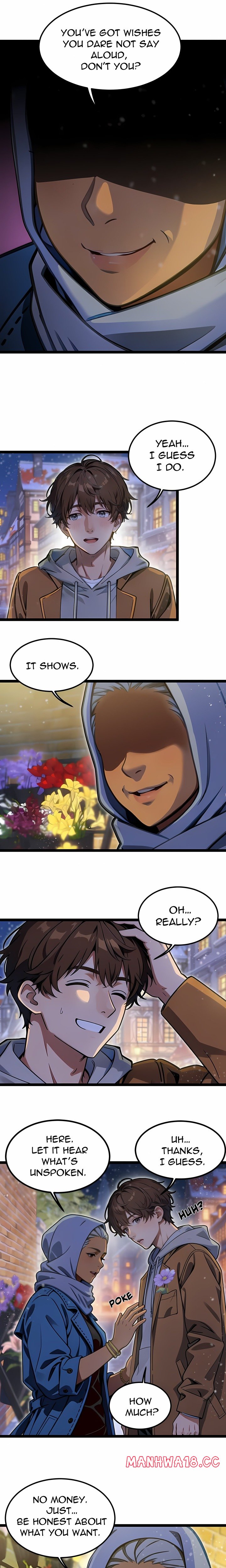 Mojo Leveling (Uncensored) - Chapter 1 Page 14