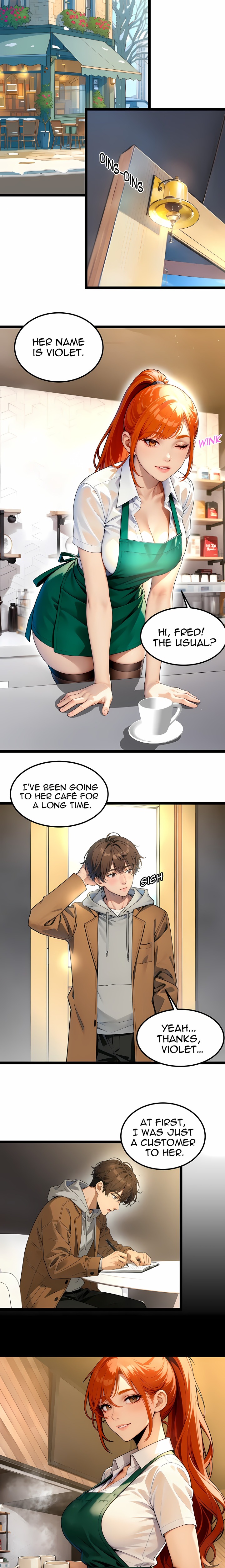 Mojo Leveling (Uncensored) - Chapter 1 Page 2