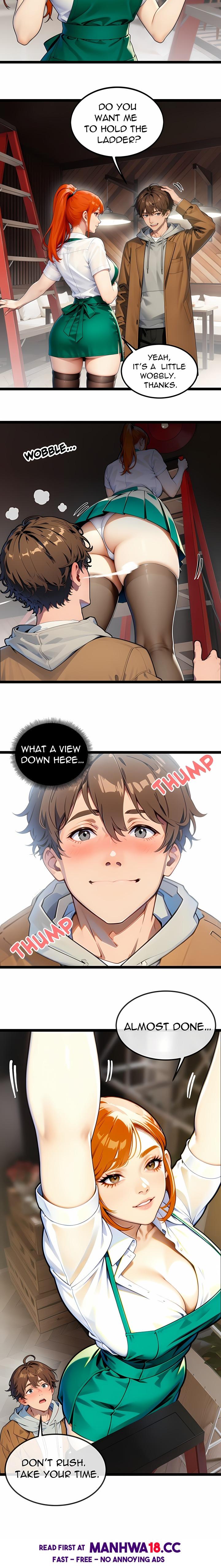 Mojo Leveling (Uncensored) - Chapter 1 Page 7
