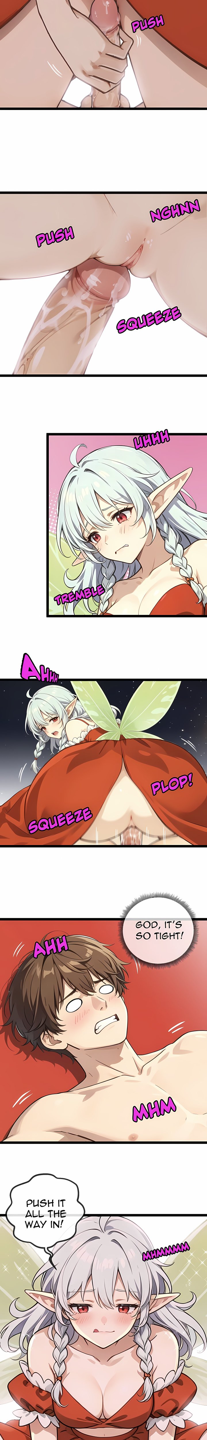 Mojo Leveling (Uncensored) - Chapter 12 Page 5