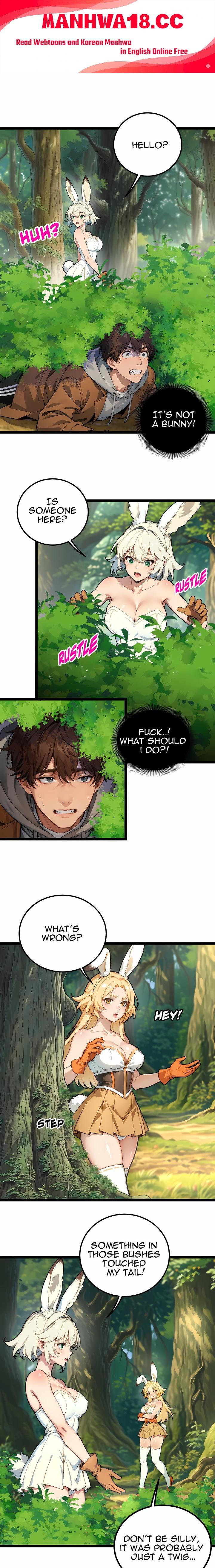 Mojo Leveling (Uncensored) - Chapter 2 Page 1