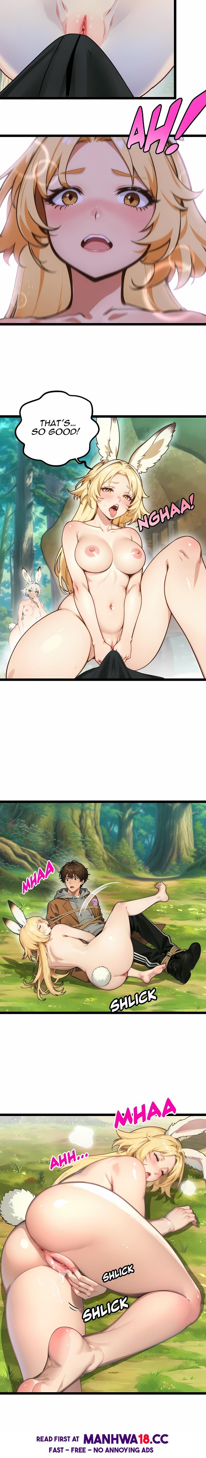 Mojo Leveling (Uncensored) - Chapter 2 Page 14