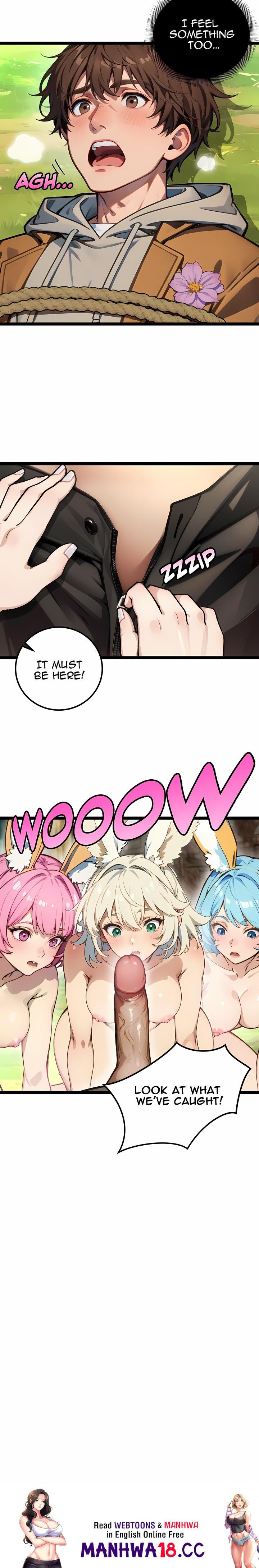 Mojo Leveling (Uncensored) - Chapter 2 Page 16