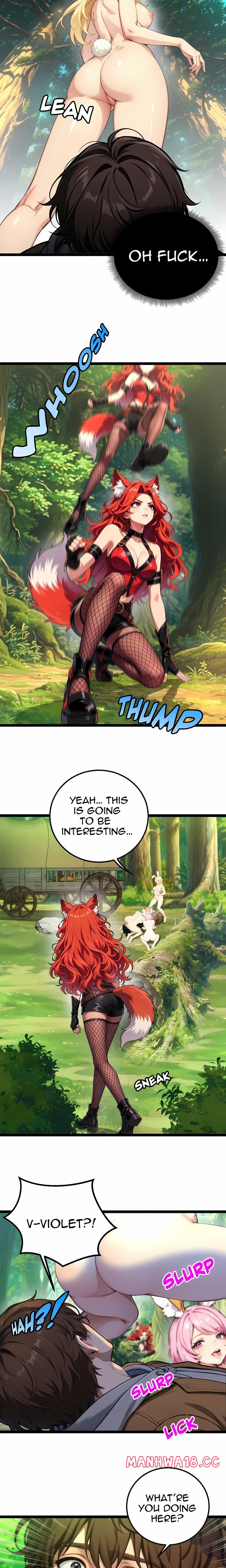 Mojo Leveling (Uncensored) - Chapter 3 Page 5