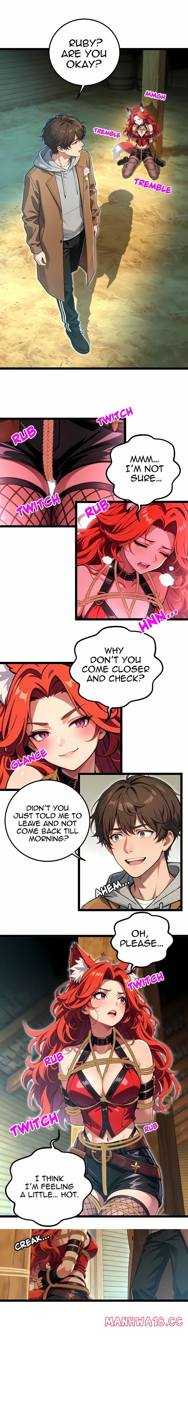 Mojo Leveling (Uncensored) - Chapter 4 Page 14