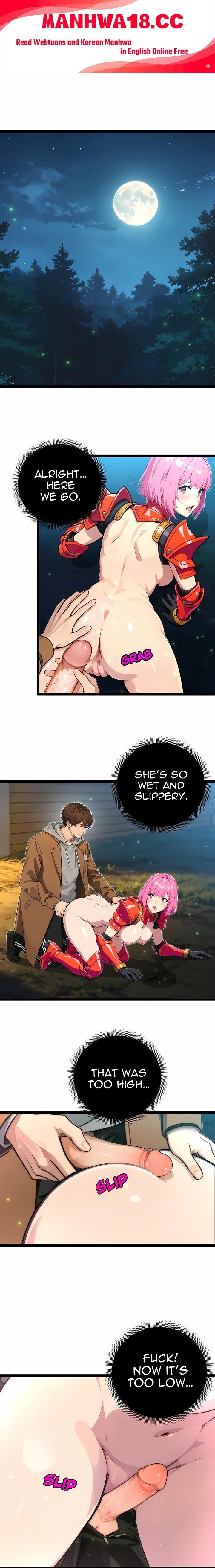 Mojo Leveling (Uncensored) - Chapter 6 Page 1
