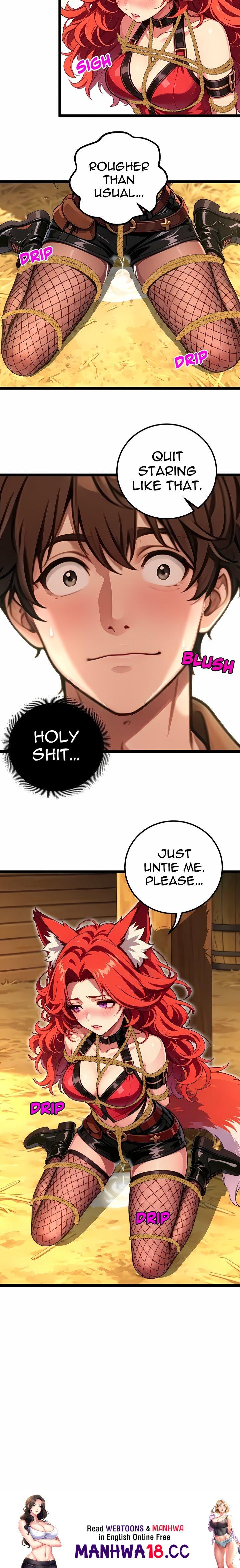 Mojo Leveling (Uncensored) - Chapter 6 Page 13