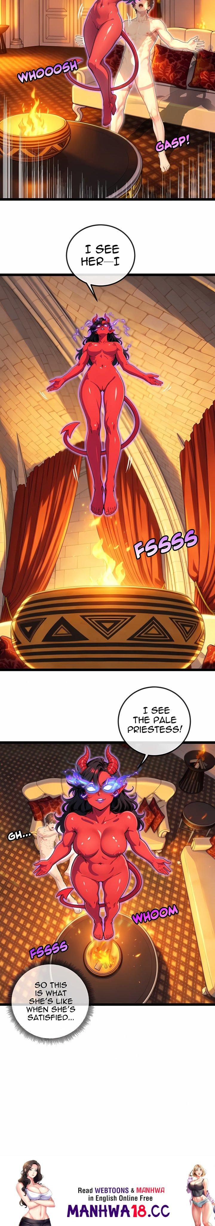 Mojo Leveling (Uncensored) - Chapter 8 Page 13