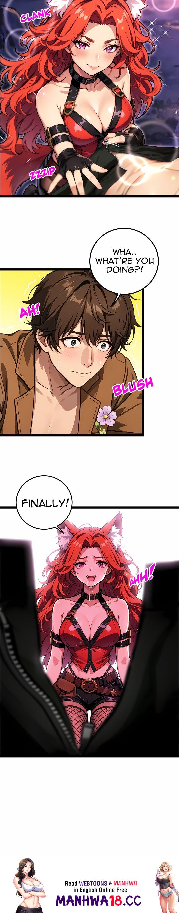 Mojo Leveling (Uncensored) - Chapter 9 Page 13
