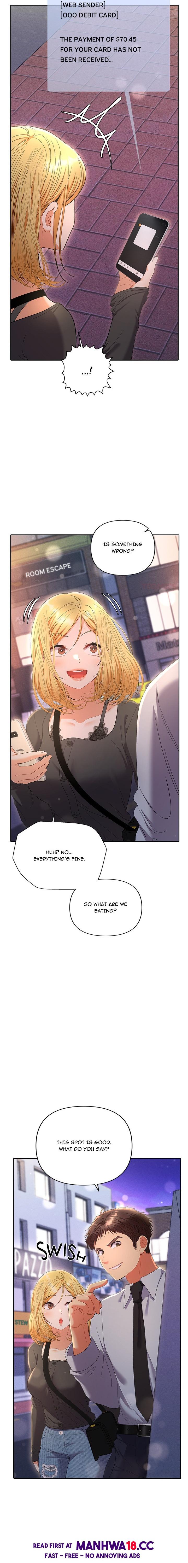 Everyone’s Man - Chapter 23 Page 2