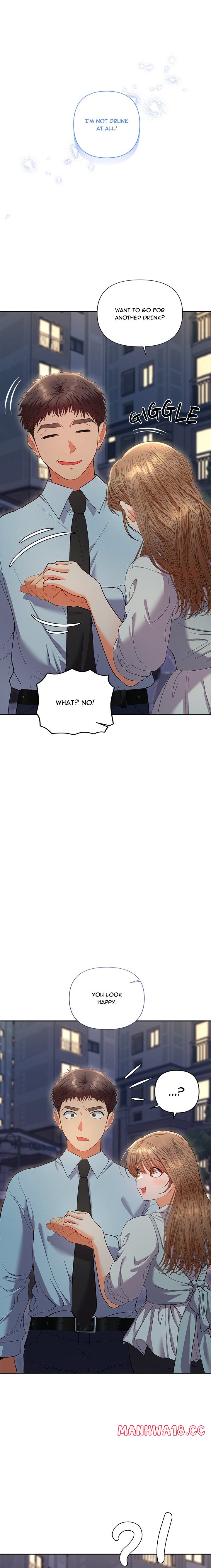 Everyone’s Man - Chapter 24 Page 1