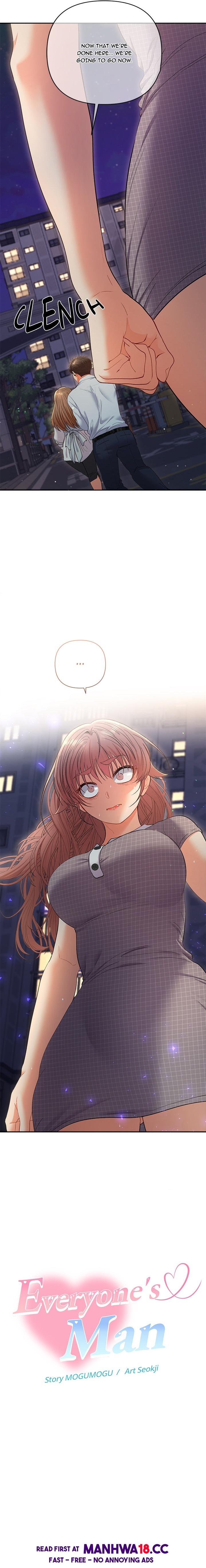 Everyone’s Man - Chapter 24 Page 17