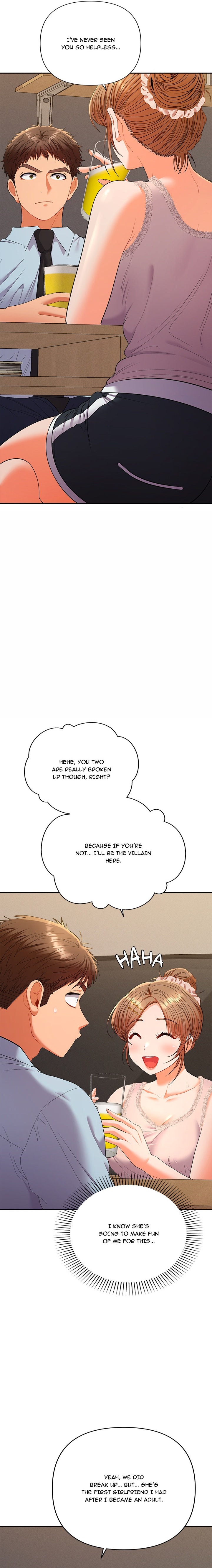 Everyone’s Man - Chapter 24 Page 19