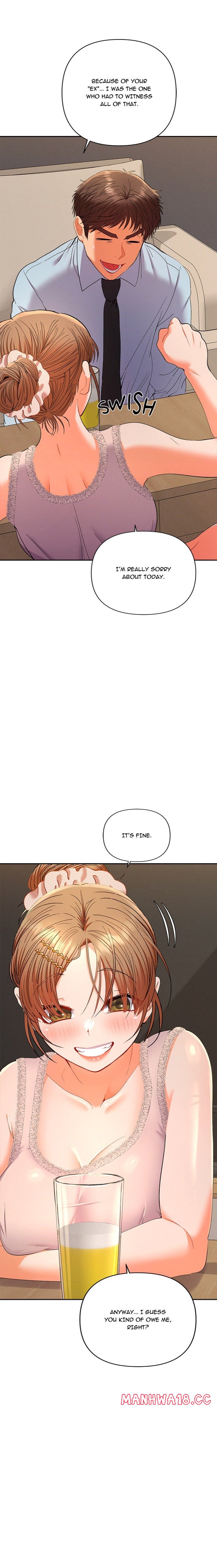 Everyone’s Man - Chapter 24 Page 22