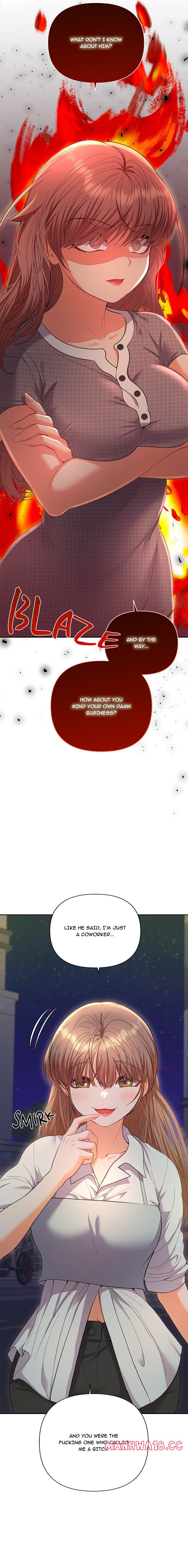 Everyone’s Man - Chapter 24 Page 7