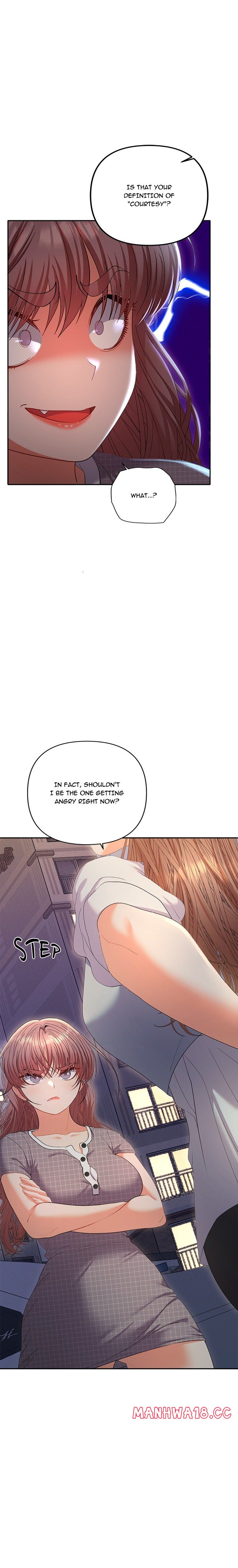 Everyone’s Man - Chapter 24 Page 8