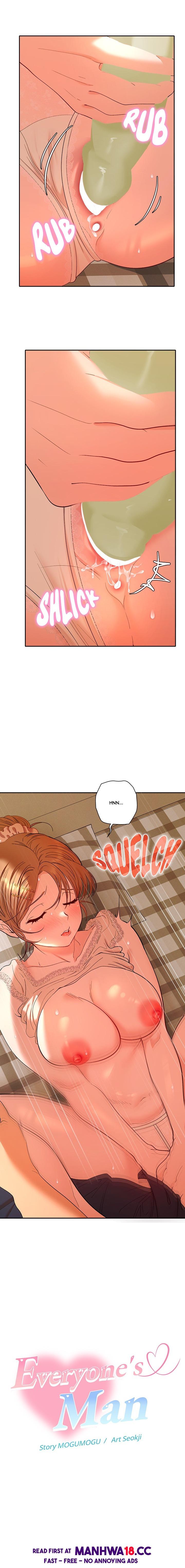 Everyone’s Man - Chapter 25 Page 10