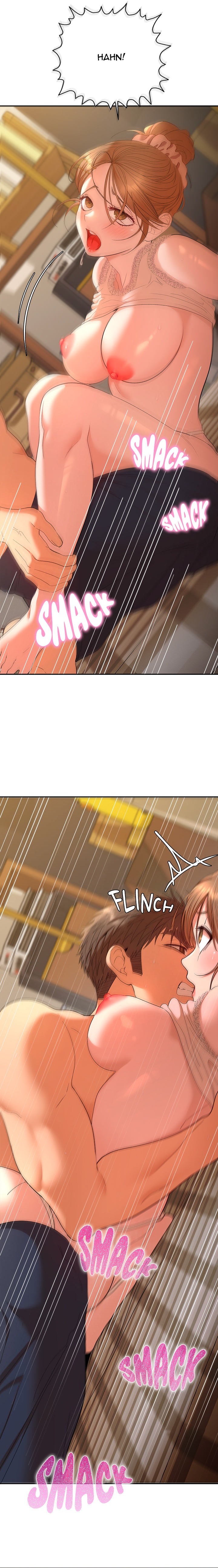 Everyone’s Man - Chapter 25 Page 12