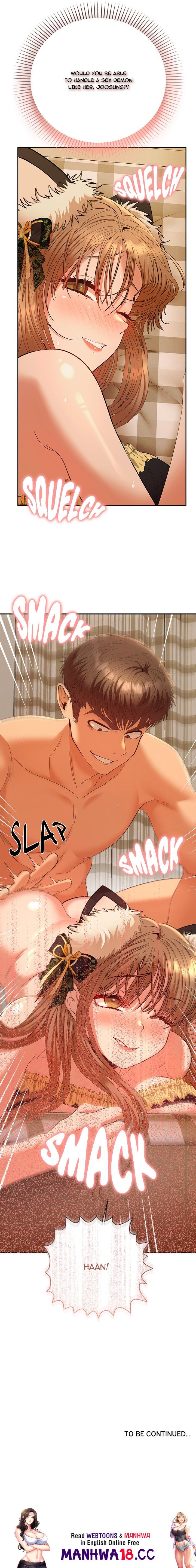 Everyone’s Man - Chapter 27 Page 24