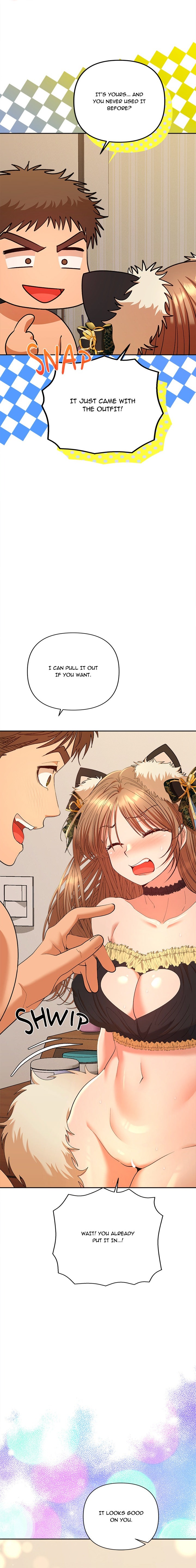 Everyone’s Man - Chapter 27 Page 9